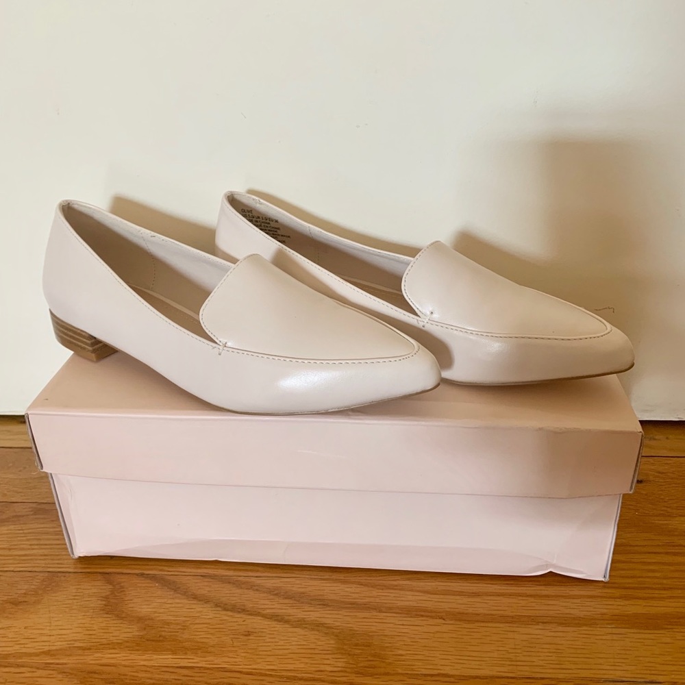 JustFab Slip-on Loafers